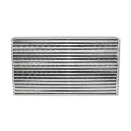 Vibrant Performance 12838 VIB12838 INTERCOOLER CORE; 22IN X 11.8IN X 4.5IN
