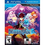 Demon Gaze [Sony PlayStation Vita PSV, NIS America JRPG Video Game] NEW
