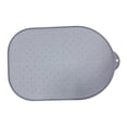 thumbnail image 4 of twisto Mixer Slider Mat Stand Mixer Mover Sliding Mat Silicone Professional Washable Nonslip Slider Pad Kitchen Countertop Protection Suitable for baking restaurants dining room shop home Gray, 4 of 8