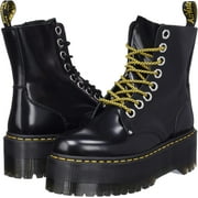 Dr. Martens Jadon Max Black Buttero 25566001 Womens Size 6