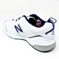 thumbnail image 4 of Size 11.5 - New Balance 608v5 White Navy, 4 of 6