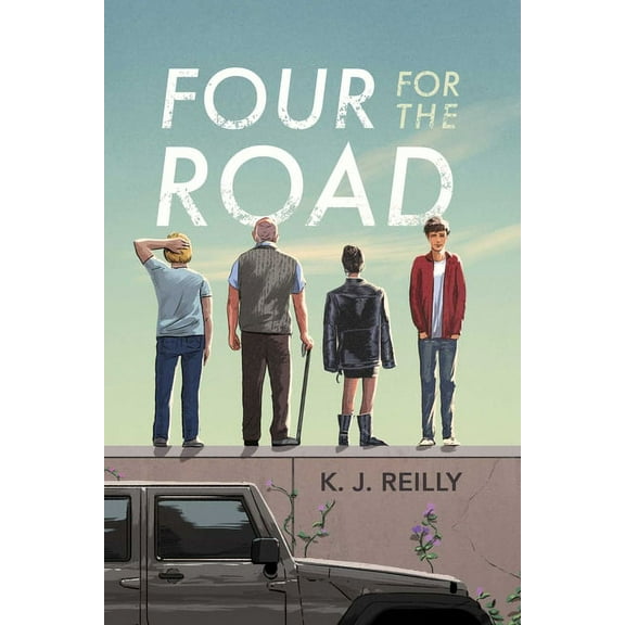 Four for the Road, (Hardcover)