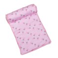 thumbnail image 1 of Pet Cooling Mat, Ice Silk Comfortable Pet Cooling Mat Bed Washable With Pillow For Small Medium Dogs For Summer, 1 of 8