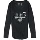 thumbnail image 1 of CCM Womens Los Angeles Kings V Neck Graphic T-Shirt black M, 1 of 2