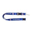 thumbnail image 1 of New York Islanders Lanyard - Blue, 1 of 1