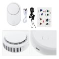 thumbnail image 2 of Miangastore Mini Eyelash Dryer White 1Set 4.6x2.8in, 2 of 8