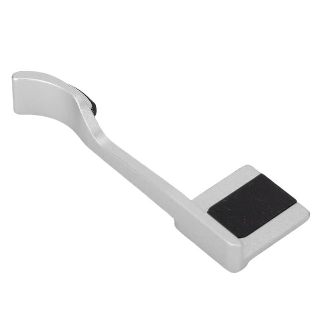 Camera Thumb Up Grip, Aluminum Alloy Hand Grip for Q2, Hot Shoe Rest with Better Stability and Comfort, Protect Electronic Components From Dust with Fitted Design