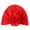 Red, variant on Newborn Baby Boy Girl Turban Knot Hats Toddler Beanie Headwrap