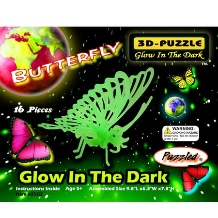 Glow In The Dark - Butterfly