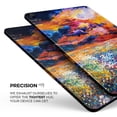 thumbnail image 3 of DesignSkinz Oil Painted Meadow Full-Body Skin Decal Wrap Cover for iPad Mini 5 (A2133/A2124), 3 of 4