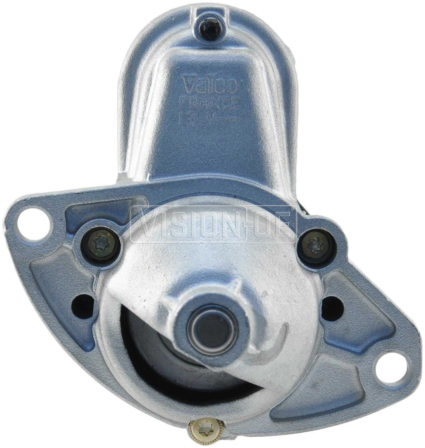 Vision OE 19154 Starter Motor