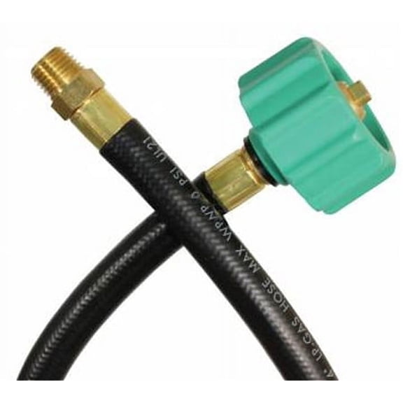 JR Products 07-30865 1/4" OEM Pigtail QCC1- 20"