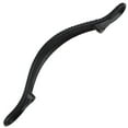 thumbnail image 4 of GlideRite 3 in. Center Beaded Pull Cabinet Hardware Handles, Matte Black, Pack of 25, 4 of 5