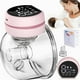 thumbnail image 1 of Extractor de Leche Portátil Hands, Diseño Compacto, Tecnología Ultrasilenciosa, 3 Modos y 9 Niveles de Potencia, Carga Usb, Se Puede Usar En El Sujetador, Fácil de Limpiar, Ideal para Viajes, 1 of 7
