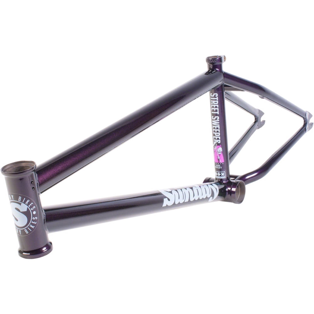 purple sunday bmx