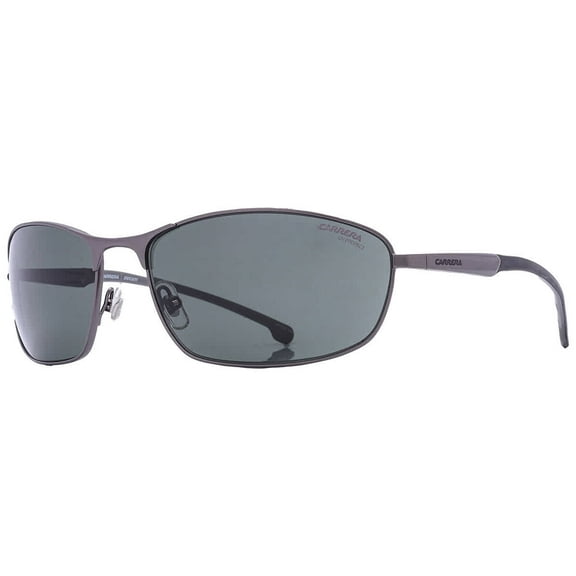 Carrera Green Rectangular Men's Sunglasses CARRERA DUCATI 006/S 05MO/QT 64