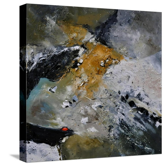 Art.com Abstract 8841211 Stretched Canvas Print Wall Art by Pol Ledent, 16" x 16"