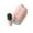 Pink, variant on Christmas Gifts Liweisiy Karaoke Machine For Adults And Kids, Portable Bluetooth Speaker With 2 Wireless Microphones Pa System With Ball, Led Lights, For Home Party, Wedding D1705 Pink