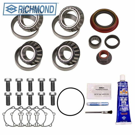 Richmond Gear 83-1015-1 Differential Bearing Kit Fits select: 1966-1978 FORD MUSTANG, 1966-1970 FORD FAIRLANE