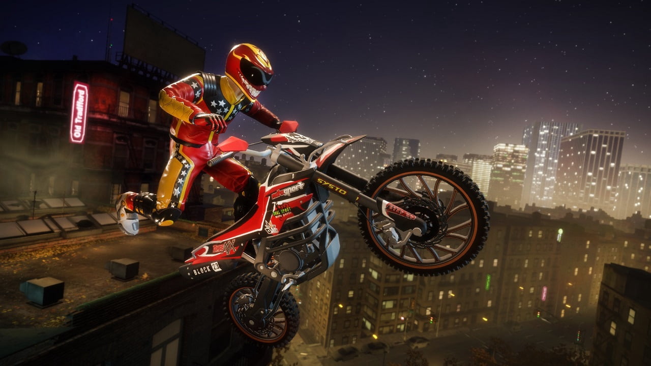 Mx Nitro: Unleashed - Nintendo Switch [Digital]