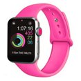 thumbnail image 1 of Autorización：Correa de reloj deportivo compatible con Watch 38-40 mm Correa deportiva de repuesto de silicona suave Compatible con iWatch Series 5/4/3/2/1, S/M, M/L Adepaton 2033269-14, 1 of 9