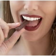 thumbnail image 3 of Milk Chocolate Orange Sticks - Gourmet Chocolate Covered Sticks, Chocolate Fruit Flavored Sticks, Gift Idea for Holidays, Gluten Free, Kosher - 10.5 oz Box (Pack of 4), 3 of 5