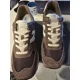 thumbnail image 2 of New Balance 574 Dark Mushroom Angora U574RBI Men Size 10 Casual Trainer NEW, 2 of 6