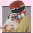 thumbnail image 3 of CafePress - Power Rangers Red Ranger Cuddling A P Kids T Shirt - Light T-Shirt Kids XS-XL, 3 of 4