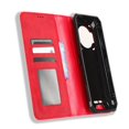 thumbnail image 4 of For Oukitel Wp19 Retro Texture Magnetic Absorption Case Mosaic Wallet Stand Protective Cover, 4 of 5