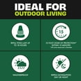 thumbnail image 6 of (6 pack) STEM Zone Mosquito Repellent Refill Pods (2), Easy-to-Use Outdoor Insect Protection with Proven Essential Oils, People and Pet Safe, 6 of 17
