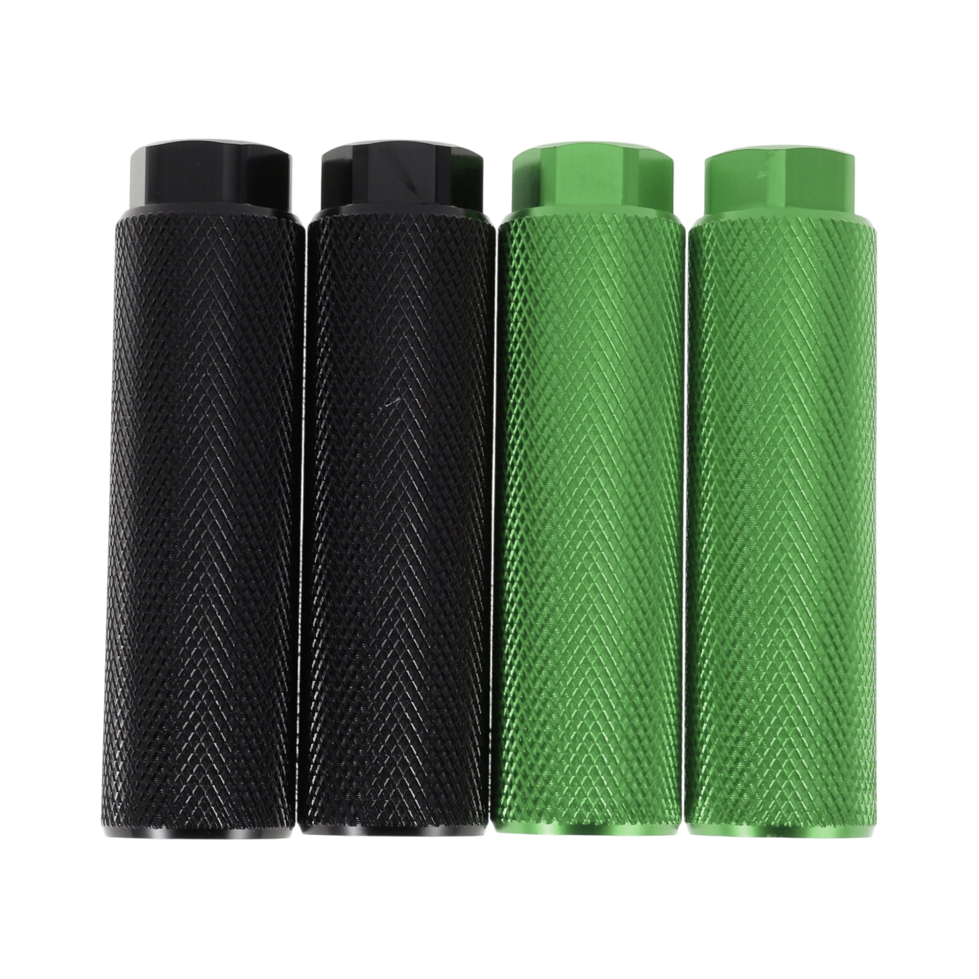 1 paar universele fietsdrasten, aluminiumlegering, mountainbike-voetsteunen, antislip achterste voetpedalen, BMX-stunt-pegs voor MTB-fietpassagiers, fietsaccessoires 1 paar universele fietsdrasten, aluminiumlegering, mountainbike-voetsteunen, antislip achterste voetpedalen, BMX-stunt-pegs voor MTB-fietpassagiers, fietsaccessoires