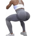 thumbnail image 2 of Leggins Deportivos Mujer Licras Colombiana De Gym Yoga, 2 of 7