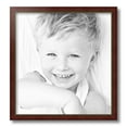 thumbnail image 2 of ArtToFrames 16x17 inch Cherry Picture Frame, Red Wood Poster Frame (4316), 2 of 8