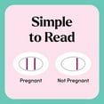 thumbnail image 6 of FIRST RESPONSE Rapid Result Pregnancy Test, 2 Pack, 6 of 13