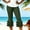 Army Green women's flowy capri pants a1, variant on Women's Capri Pants Elastic Waist Flowy Casual Solid Ruffled Hem Palazzo Trousers Summer Beach Lounge Work Clothes, Pink M