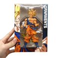 thumbnail image 1 of Figura de acción Anime Dragon Ball Z Dokkan Battle Goku 25cm PVC Super Saiyan God Son Goku zhangmengya, 1 of 2