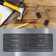 thumbnail image 2 of 2 pairs 12 x 9 x 6 mm coal brushes Electric tool for electric percussion motor, 2 of 5