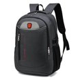 thumbnail image 5 of Unisex Laptop Backpack Rucksack Laptop Bag Durable Multi Purpose Computer Backpack Travel Business Computer Rucksack, 5 of 5