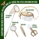 thumbnail image 5 of Kit de captura de insectos Montessori Mama para niños, juego completo de exploración de insectos con herramientas de aumento de red extensible de hábitat y correa de transporte, regalo educativo de av, 5 of 6