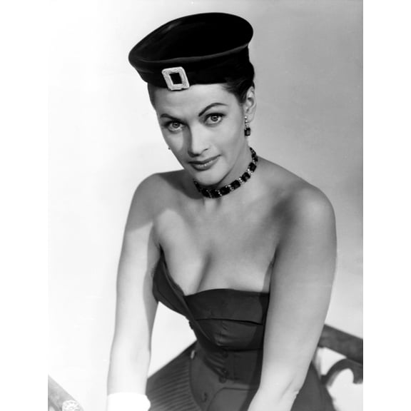 Yvonne De Carlo 1955 Photo Print (16 x 20)