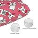 thumbnail image 3 of Balery French Bulldog And Heart Funda de Cojín Estampada, Regalos para Mujeres, Regalos de Amor para Ella, Regalos para Novia o Esposa, Funda de Almohada-14"x20", 3 of 6
