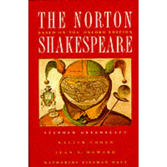 Pre-Owned The Norton Shakespeare: Based on the Oxford Edition (Hardcover) 0393970876 9780393970876