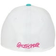 thumbnail image 5 of Spider-Gwen 862879-small-med Spider-Gwen Character Armor   Era 39Thirty Fitted Hat, White - Small & Medium, 5 of 6