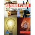 thumbnail image 1 of Pre-Owned Reading Power : Reading for Pleasure, Comprehension Skills, Thinking Skills, Reading Faster (Paperback) 9780131305489, 1 of 1