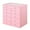 Pink, variant on Impressions Vanity SlayStation Display Chest with 11 Drawers Chest, Craft Storage (Light Pink)