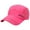 Red, variant on Quick-Dry Mesh Baseball Cap with UPF Sun Protection, Adjustable Sports Hat for Running, Fishing, Riding and Outdoor Activities, Lightweight Breathable Sun Visor Cap