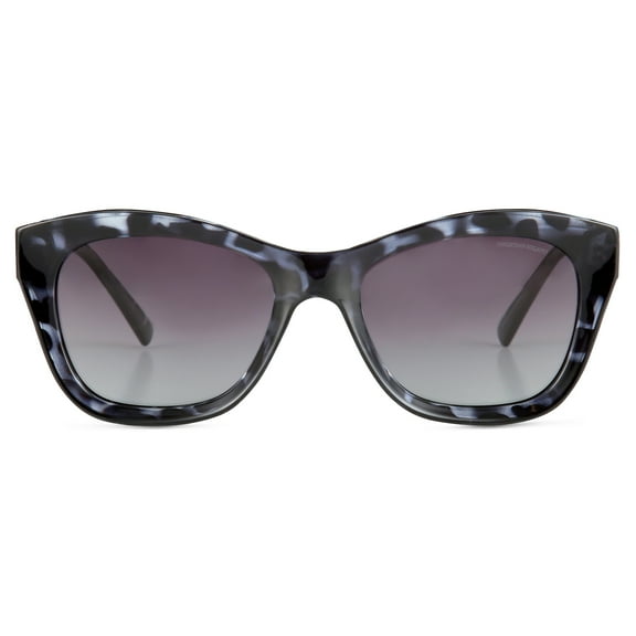 Christian Siriano Rx'able Womens Sunglasses, Twiggy, Blue Tortoise, 53.0-19.0-139