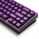 thumbnail image 3 of Juego de teclas REDQIN ULTRAEQUIP Purple Jade Double Shot PBT, 3 of 8
