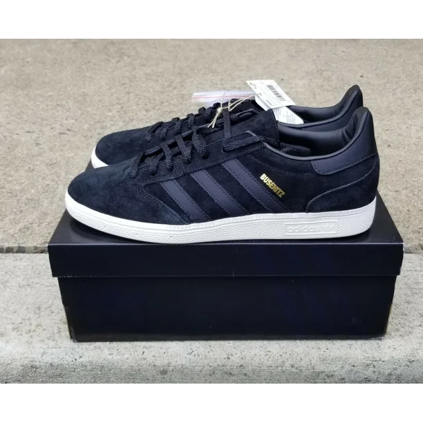 New Men's Ad-id-as Busenitz Vintage Skateboard Shoes (FY0464) Size 8