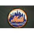 thumbnail image 2 of Queen Sense 16" For New Yorks Sports Team Mets 3D LED Sign Light Vivid Printing Tech Design Beer Bar Pub Decor Lamp 114NYMLLED3D, 2 of 2